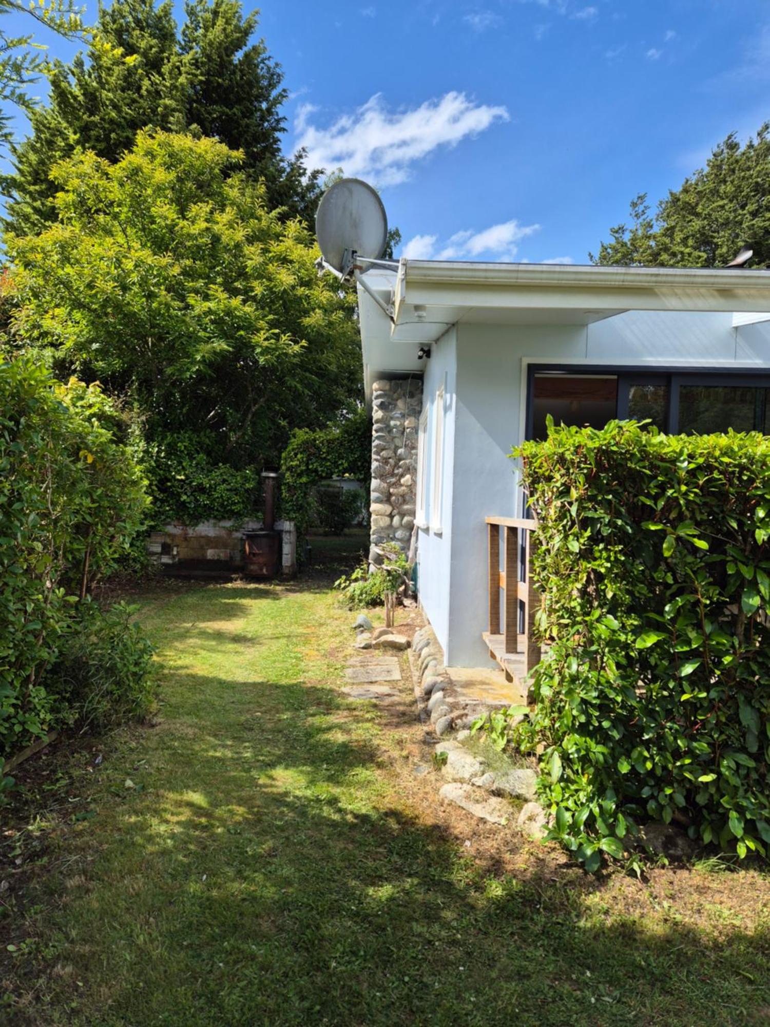 Cosy Getaway In Manapouri Villa Exterior photo